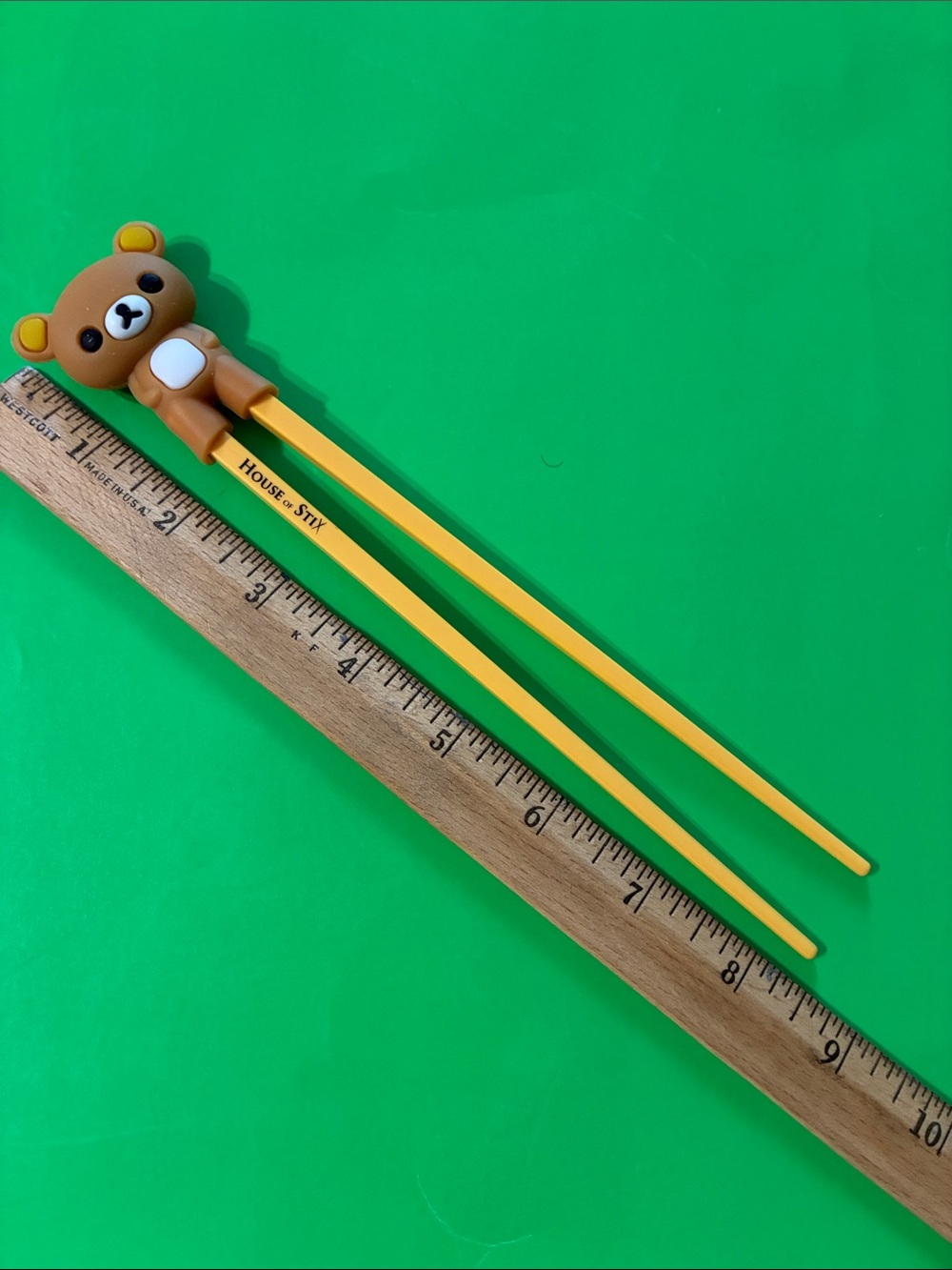 House of Stix - TRAINING CHOPSTICKS (set of 5) - Picture 12 of 12